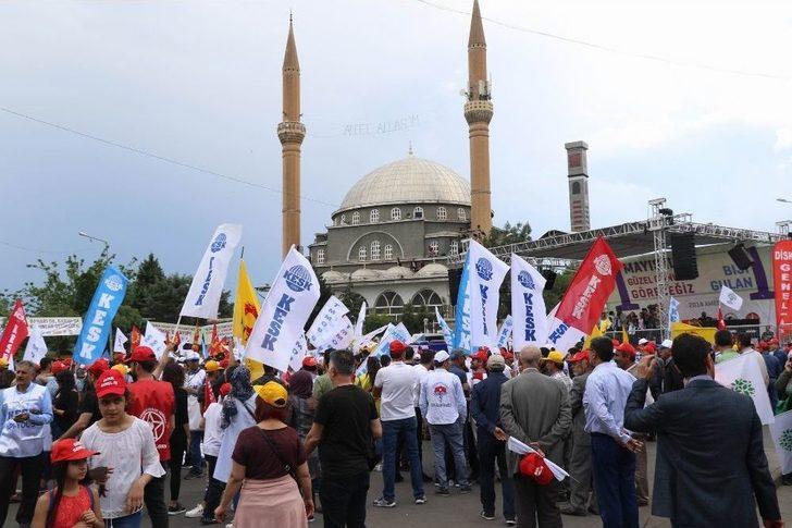 Güneydoğu’da 1 Mayıs Kutlamaları G2