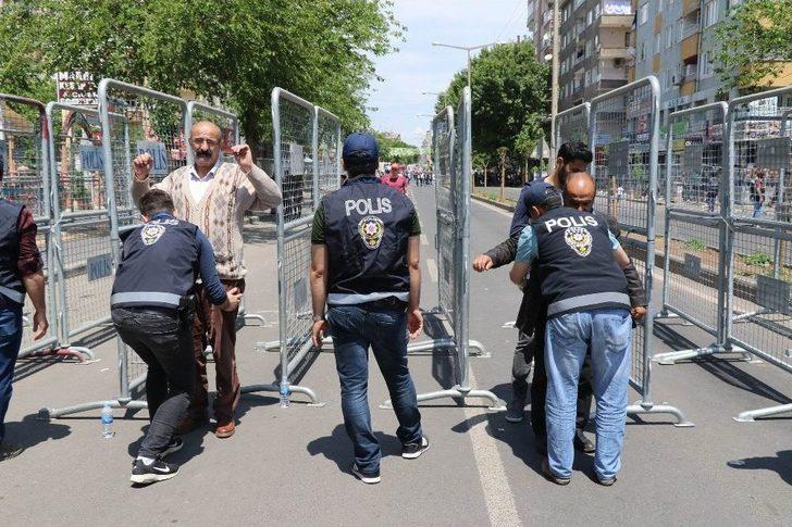 Güneydoğu’da 1 Mayıs Kutlamaları G3