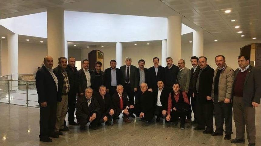 Başkan Murat Arıburnu: 4 K&ouml;y&uuml;m&uuml;z&uuml; İlgilendiren Yol &Ccedil;alışmaları Onaylandı