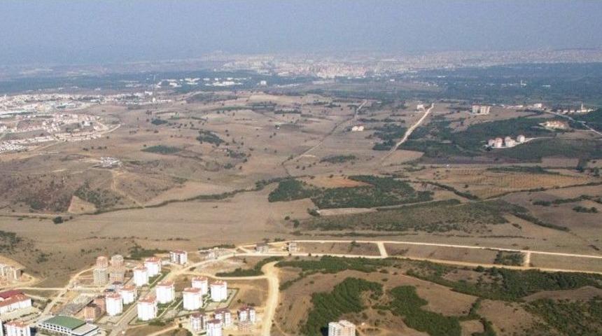 Nil&uuml;fer&rsquo;de Yeni Bir Şehir Doğuyor