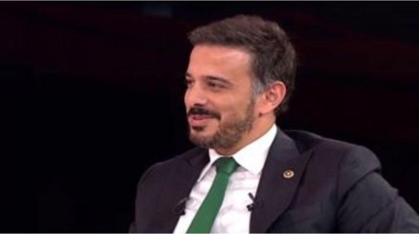 Ak Parti Şanlıurfa Milletvekili Yılmaztekin G&uuml;ndemi Değerlendirdi