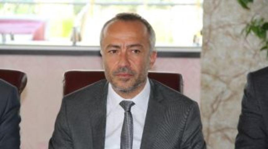 Mhp &Ccedil;orum Milletvekili Adayı Mehmet Akif Aras;