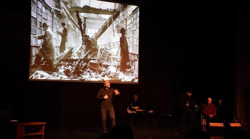 Akın Ve Şeşen&rsquo;den Bursa&rsquo;da Aşk Şarkıları Ve Hikayeleri