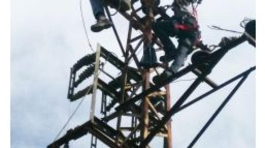 Bor&ccedil;lu &Ccedil;ift&ccedil;ilerin Elektriği Kesilecek