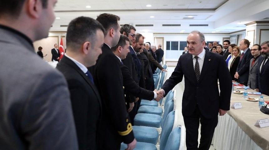 Bakan &Ouml;zl&uuml;: "antarktika&rsquo;da Danışman &Uuml;lke Stat&uuml;s&uuml; Elde Edeceğiz"