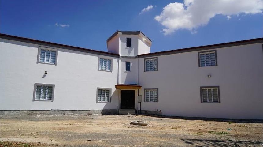 Yunus Emre Mahallesi Taziye Evinde Sona Gelindi