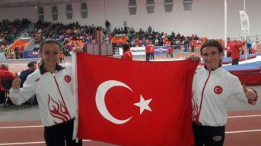 Kırşehirli Sporcu Urkuş Işık 3 Bin Metrede Balkan Şampiyonu Oldu