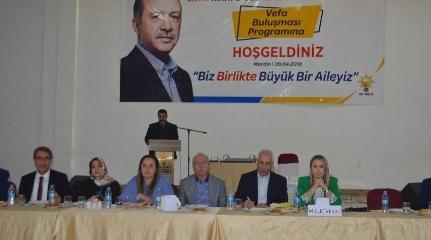 Miroğlu: “hdp Başta Olmak Üzere Birçok Partinin Baraj Sorunu Var”