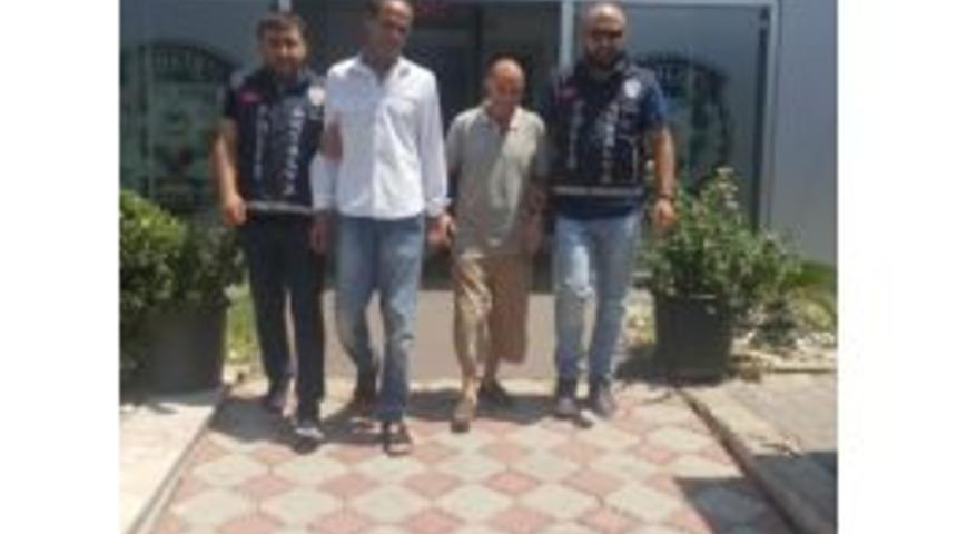 Cezayirli Yankesiciler Yakalandı