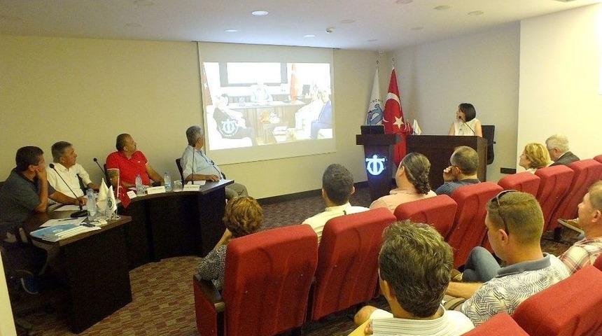 Antalya&rsquo;da Kabotaj Bayramı T&ouml;renle Kutlanacak