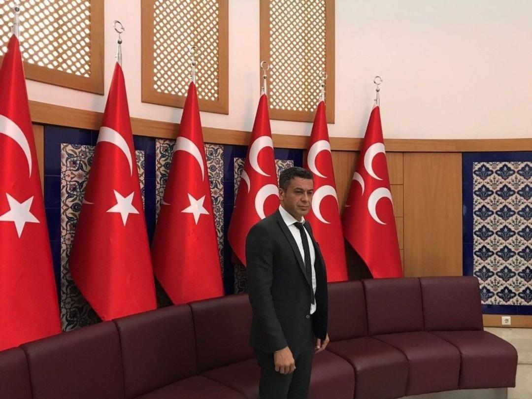 &Ccedil;ocuk Şube M&uuml;d&uuml;r&uuml; Uğurer Milletvekili Adaylığı İ&ccedil;in G&ouml;revinden İstifa Etti