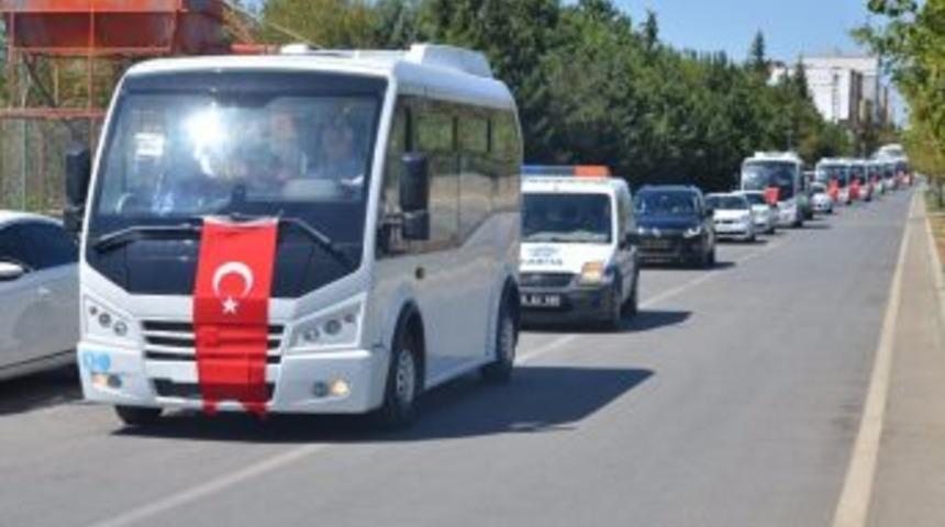 Belediyeden Mezarlıklara &Uuml;cretsiz Servis