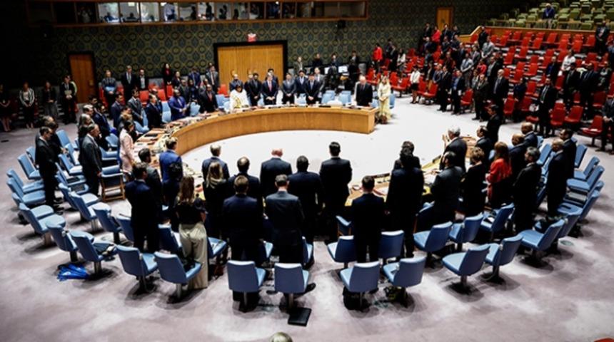 ABD saldırı sayısını açıkladı, Türkiye ateşkes çağrısı yaptı! BM'de peş peşe açıklamalar!