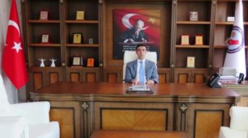 Kaymakam Kırlı’dan ’taziye’ Mesajı