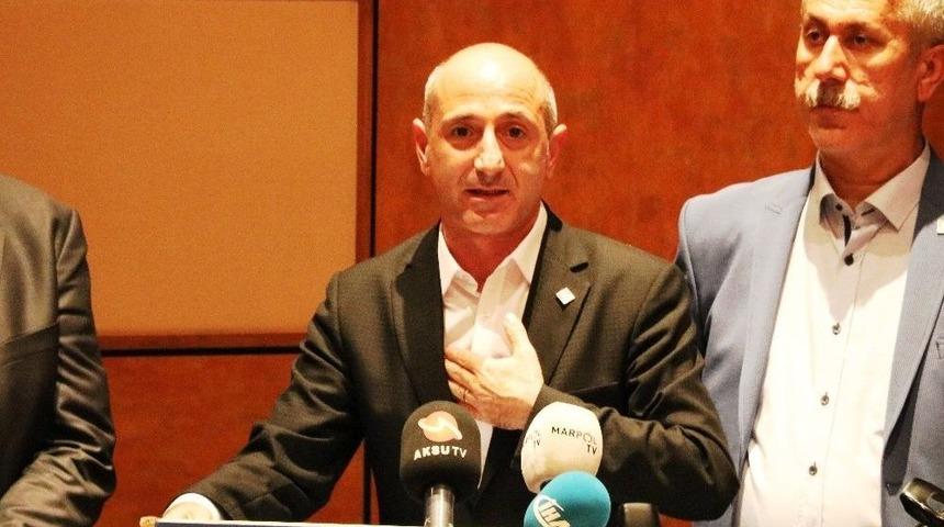 İyi Parti Kahramanmaraş&rsquo;ta Milletvekilliğini Chp&rsquo;ye Kaptırdı