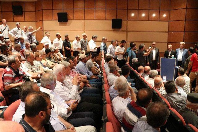 İyi Parti Kahramanmaraş’ta Milletvekilliğini Chp’ye Kaptırdı