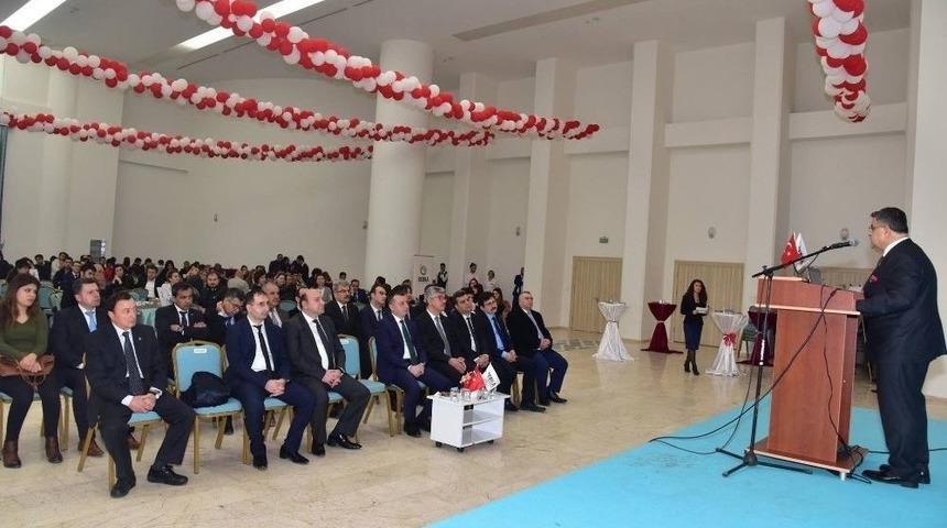 11&rsquo;inci Kalkınma Planı Bilecik İl Toplantısı Ger&ccedil;ekleştirildi