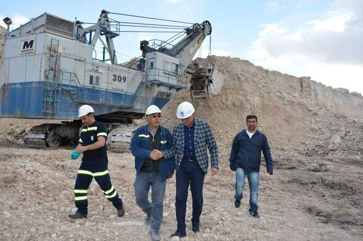 Öztürk Çalışan İşçileri Unutmadı G1