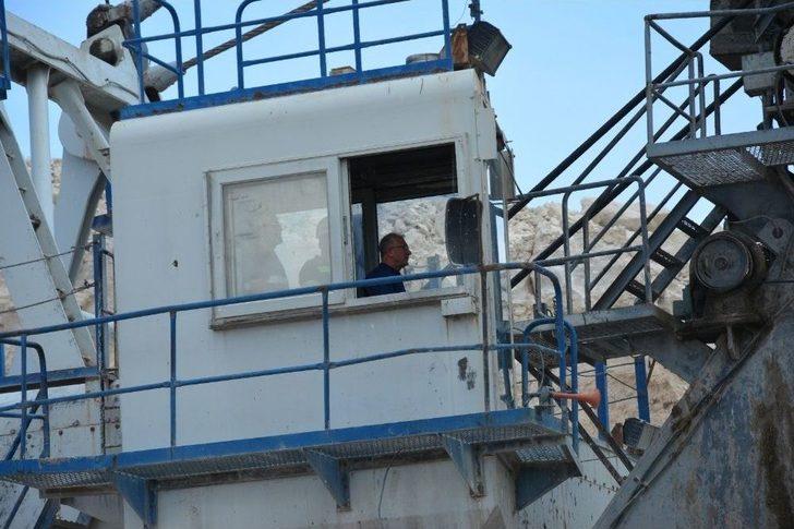 Öztürk Çalışan İşçileri Unutmadı G2