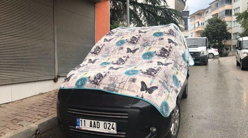 Vatandaşlar Dolu İ&ccedil;in B&ouml;yle &Ouml;nlem Aldı