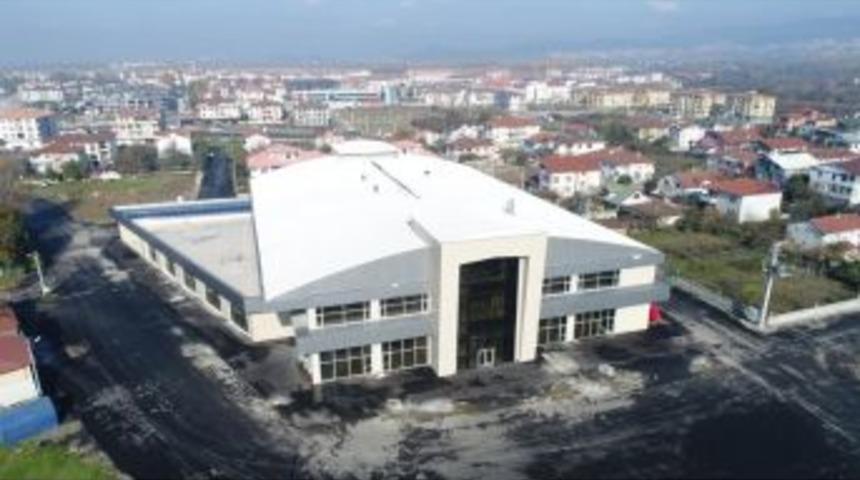 Kapalı Pazaryeri 3 Martta Kapılarını A&ccedil;acak