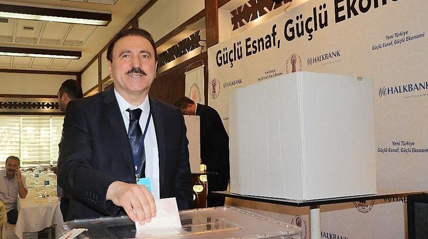 Nurettin T&uuml;men Yeniden G&uuml;ven Tazeledi