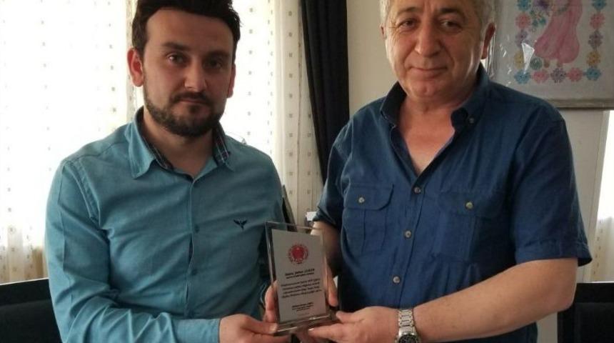 İmam Hatip Okulları Platformu&rsquo;ndan Milli Eğitim M&uuml;d&uuml;r&uuml; &Ccedil;oker&rsquo;e Veda