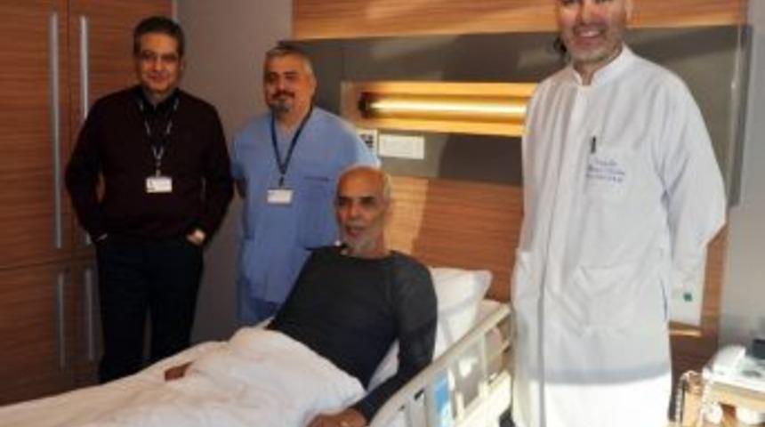 Karnında Patlamaya Hazır Bir Damar Vardı