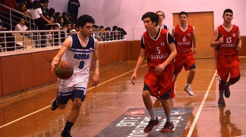 Gen&ccedil;lerin Şampiyonu Kavaklı Ve İncirliova Spor Lisesi Oldu