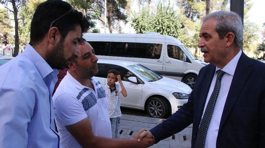 Demirkol Vatandaşlara Teşekk&uuml;r Etti