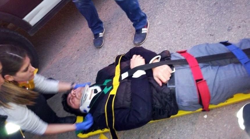 Sosyal Medyadan G&ouml;rd&uuml;, Aynısı Kendi Başına Geldi