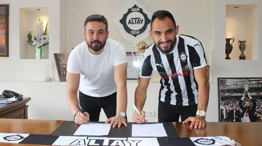 Altay’dan Bir İmza Daha