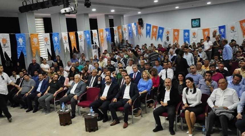 Ak Parti Milletvekili Aday Adayları Tanıtıldı