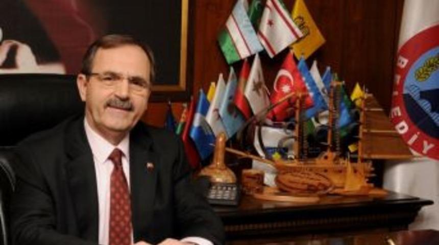 Ak Parti&rsquo;nin Samsun B&uuml;y&uuml;kşehir Adayı Zihni Şahin