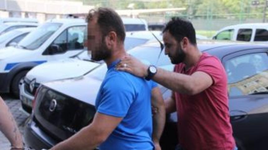 Uyuşturucudan G&ouml;zaltına Alınan Aileden 1 Kişi Tutuklandı