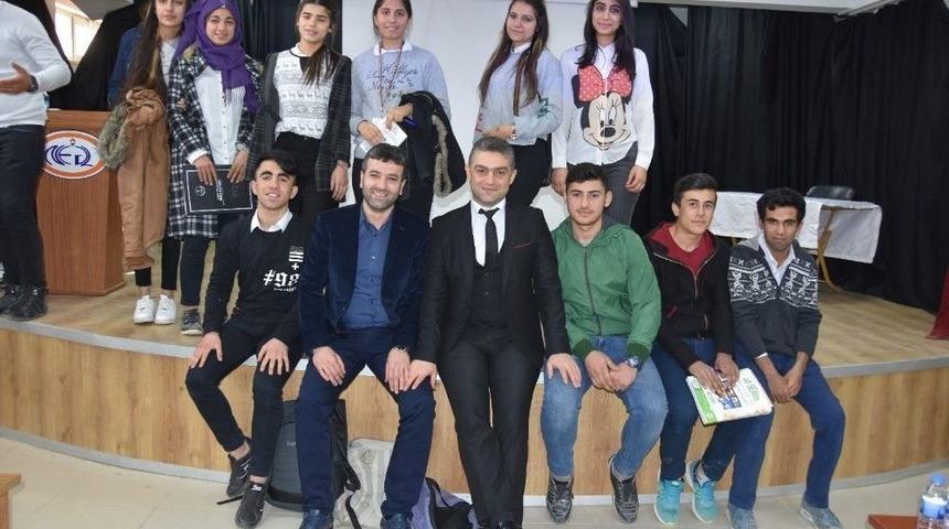 Nusaybinli &Ouml;ğrenciler Başarıya Odaklandı