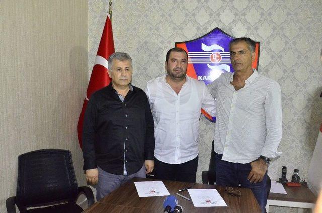 Karabükspor’un Yeni Teknik Direktörü Fikret Yılmaz