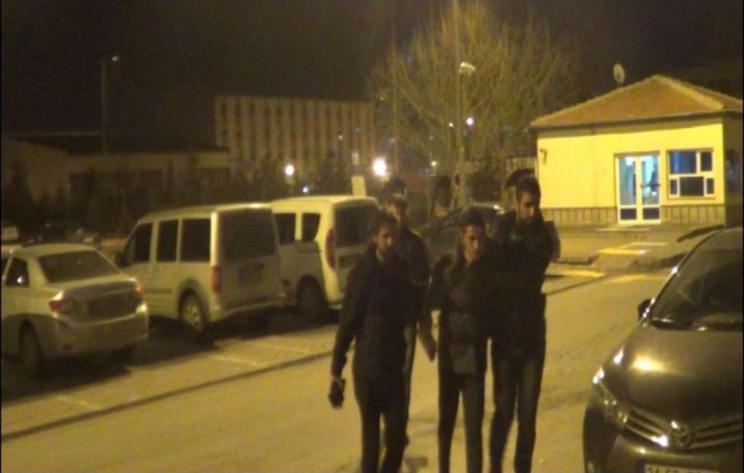 Kayseri&rsquo;de Ter&ouml;r Operasyonu: 6 G&ouml;zaltı
