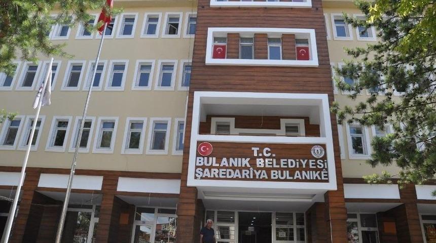 Bulanık Caddeleri Estetik Bir G&ouml;r&uuml;n&uuml;me Kavuşuyor