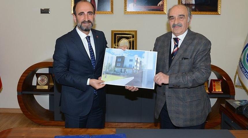 Yeşilyayla&rsquo;ya Modern Aile Sağlığı Merkezi