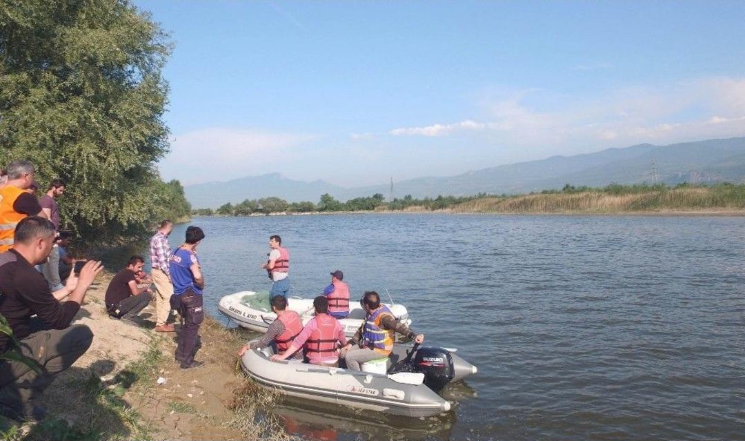 Sakarya Nehri&rsquo;ne D&uuml;şen Şahsın Cesedi Bulundu
