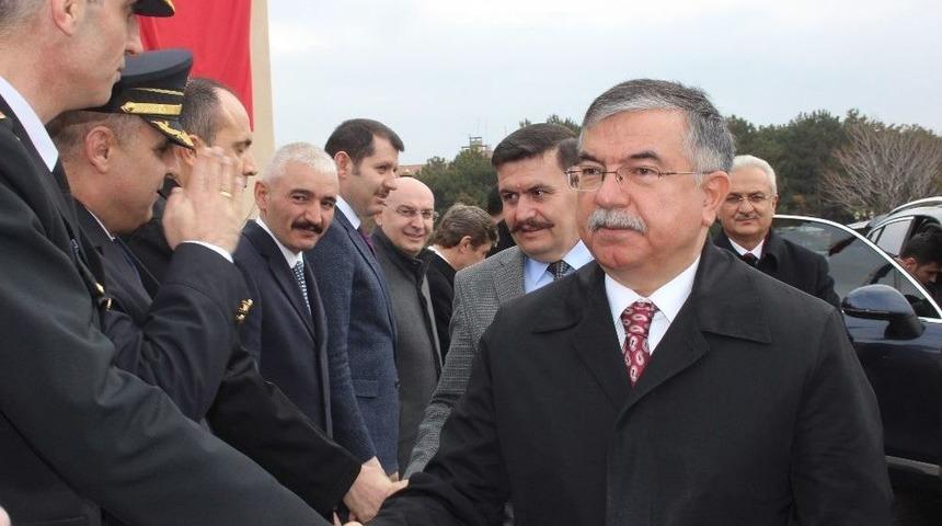 Başkan Başsoy: "eşitlik Ve Sosyal Adaletin Hız Kazandığı Bir Erzincan Bizim Hedefimizdir"