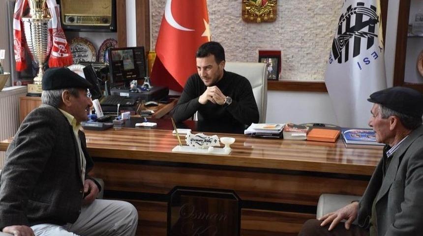 Başkan Kılı&ccedil; 4 Yılını Değerlendirdi