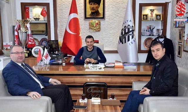 Başkan Kılı&ccedil; 4 Yılını Değerlendirdi 1