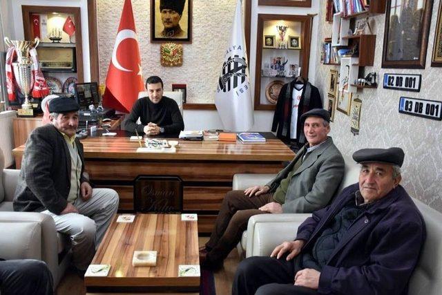 Başkan Kılı&ccedil; 4 Yılını Değerlendirdi 3