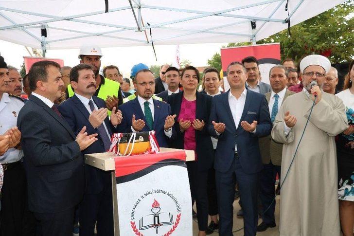 Ak Parti Grup Başkanvekili Turan: “demokrasilerde İstifa Da Bir Erdemdir” G2