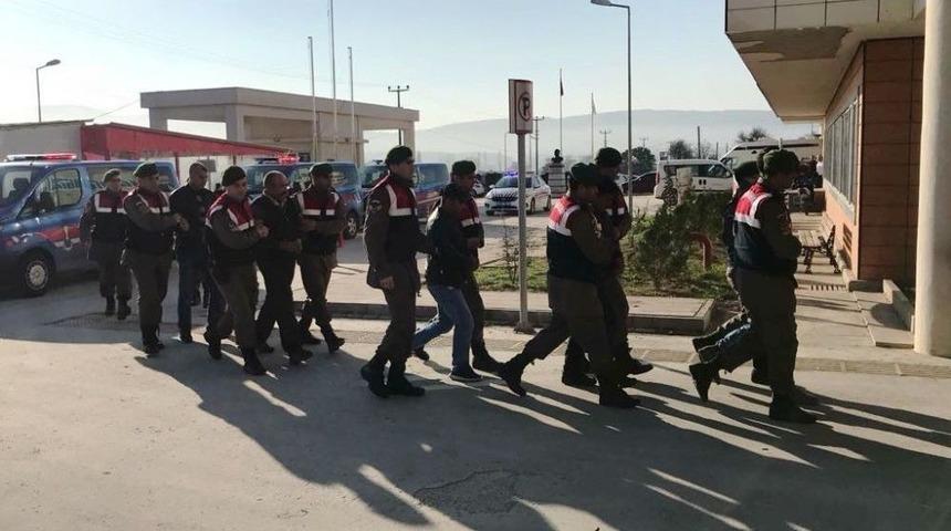 Jandarmadan Dev Operasyon