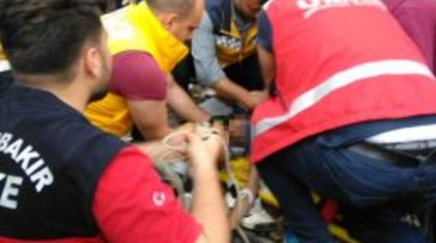 K&ouml;peği Kurtarmak İ&ccedil;in Dicle Nehri&rsquo;ne Giren &Ccedil;ocuk Boğuldu