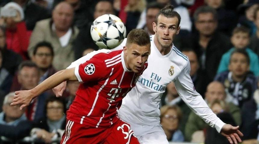 Real Madrid, Şampiyonlar Ligi&rsquo;nde Finalde