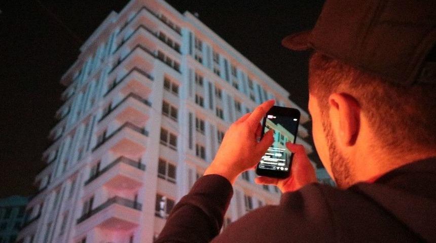 İntihar Girişimini Sosyal Medyada Canlı Yayınladılar